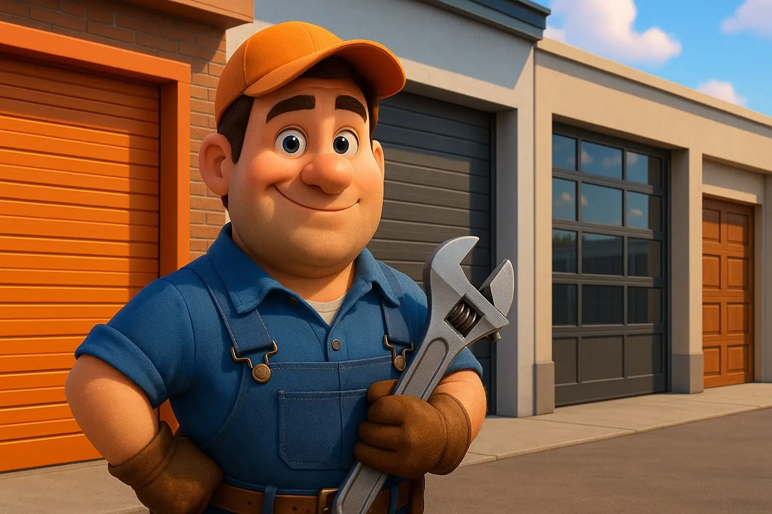 The Ultimate Guide to Choosing the Right Commercial Garage Door for Your Business