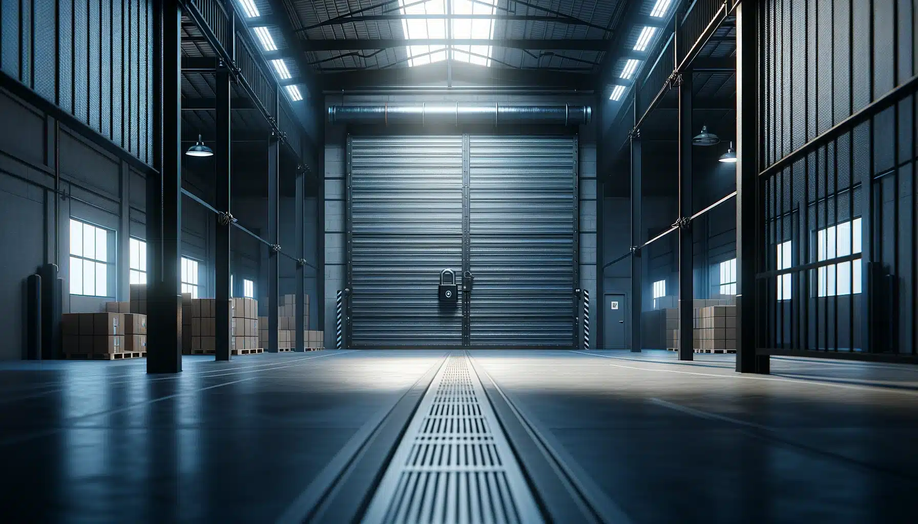 Essential Features for Your Commercial Garage Doors: Elevating Security