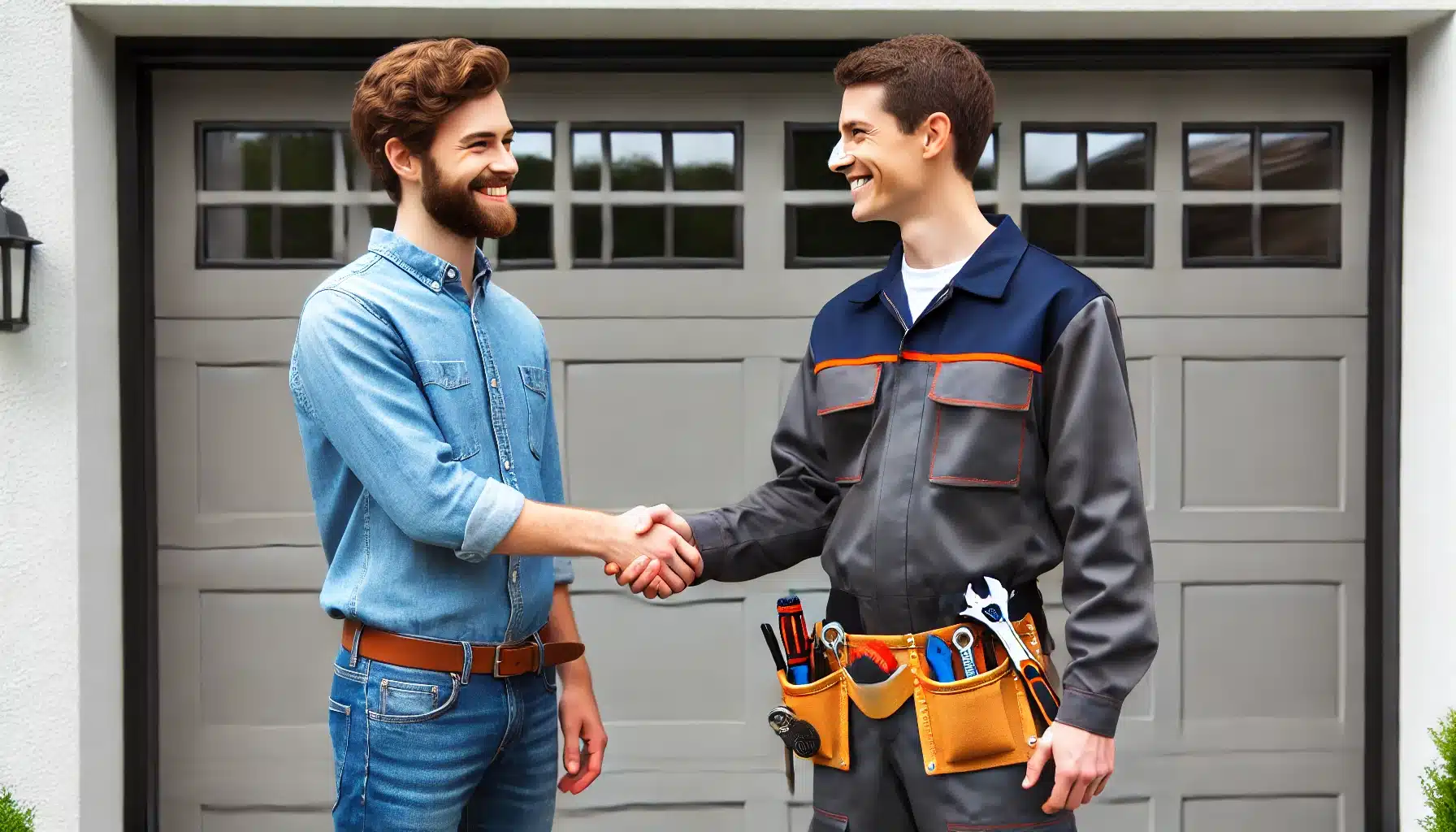 DIY vs. Pro Repairs: When Should You Call a Garage Door Expert?