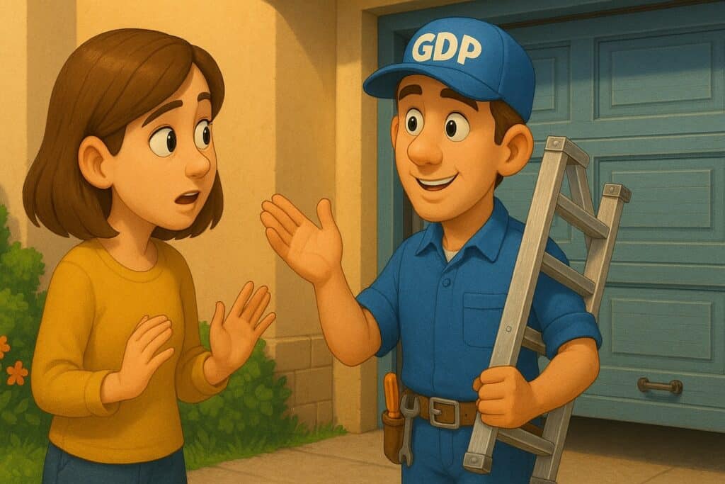 GDP in vancouver