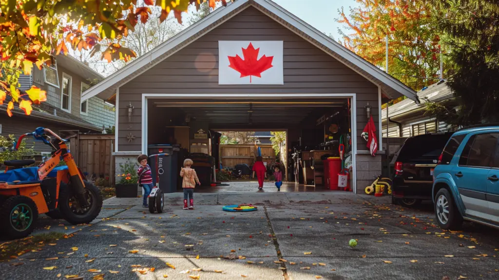 Garage Door maintenance BC