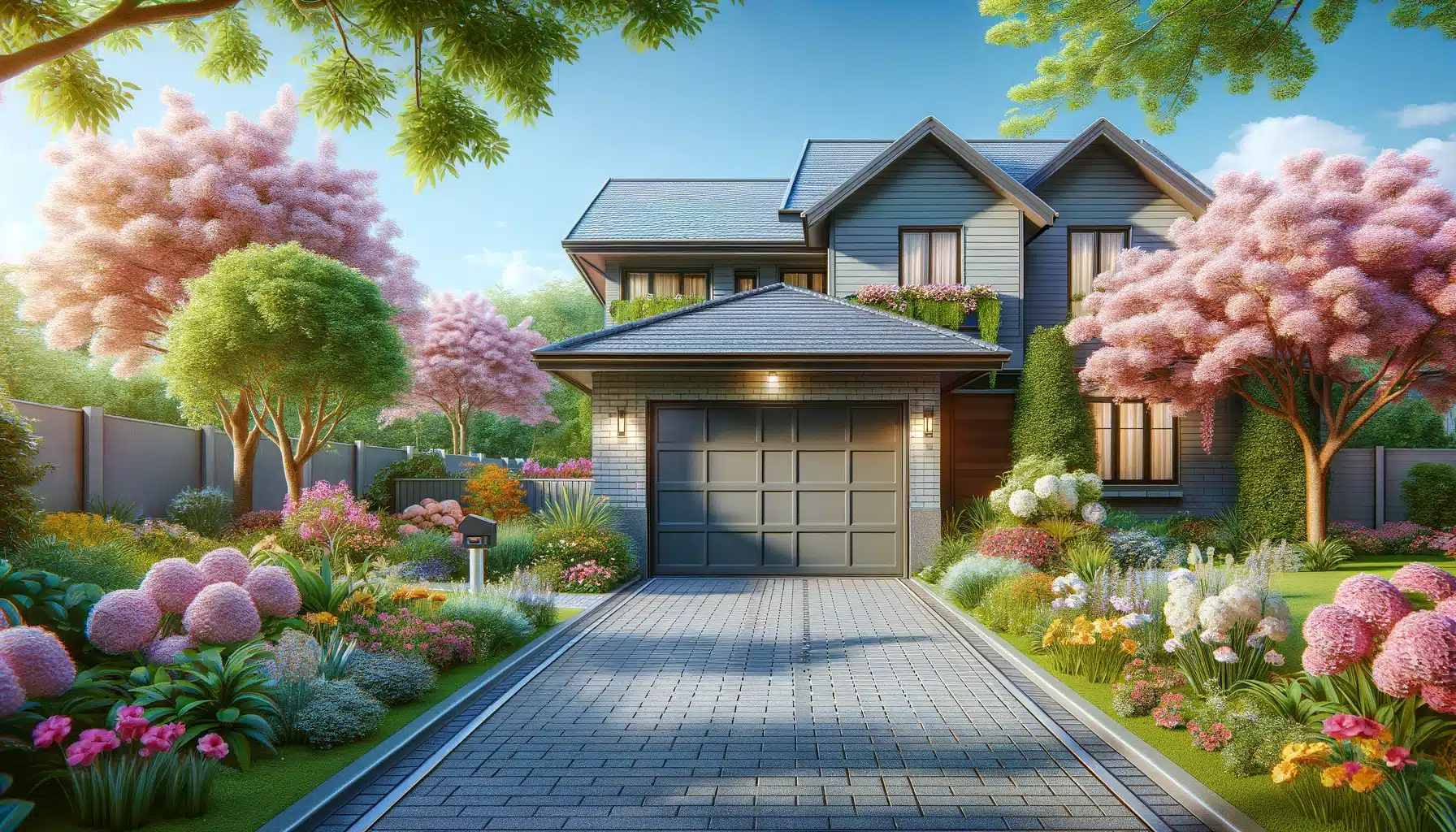 Spring Into Action: Preparing Your Garage Door for the Warmer Months Ahead