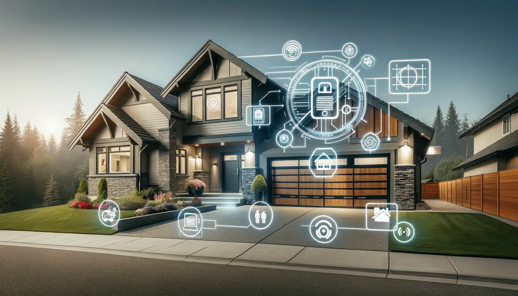 Embracing New Technologies in Garage Doors Across British Columbia
