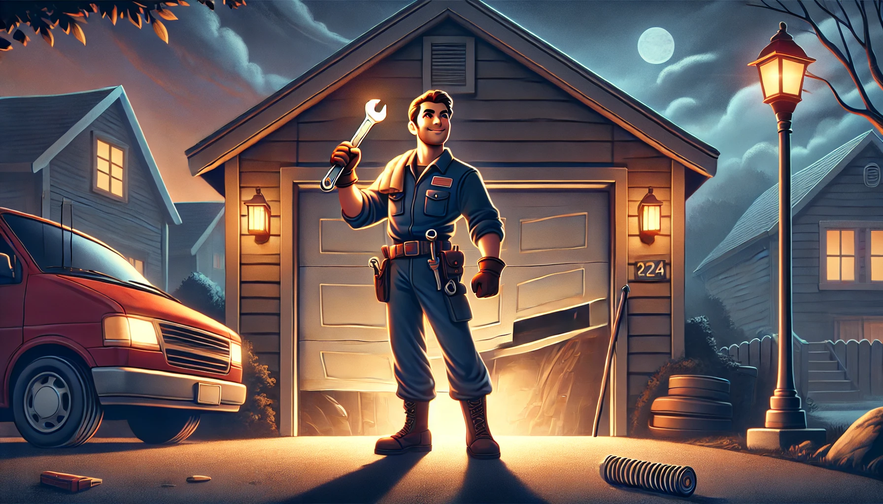 Top 5 Garage Door Myths Debunked: Separating Fact from Fiction