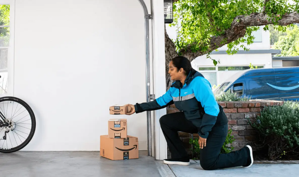 Amazon’s New In-Garage Delivery: A Game-Changer for Secure Package Deliveries