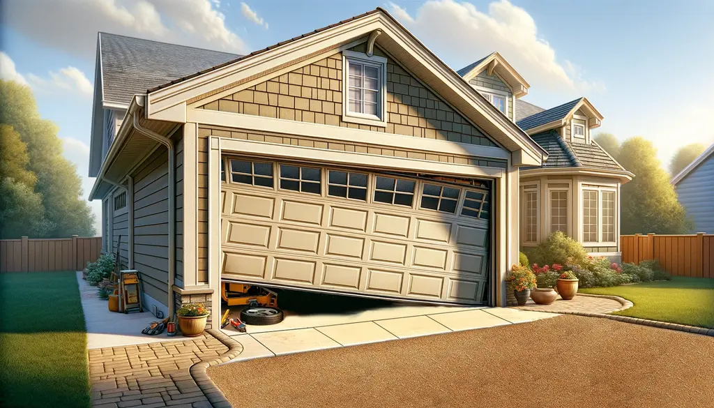 A Friendly Guide to Off-Track Garage Doors