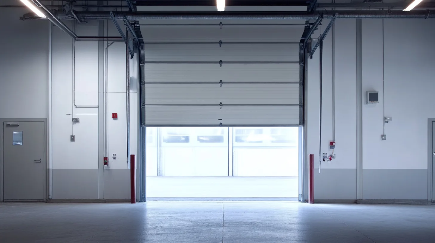 High-Lift and Vertical-Lift Garage Doors: Maximizing Space with High Ceilings