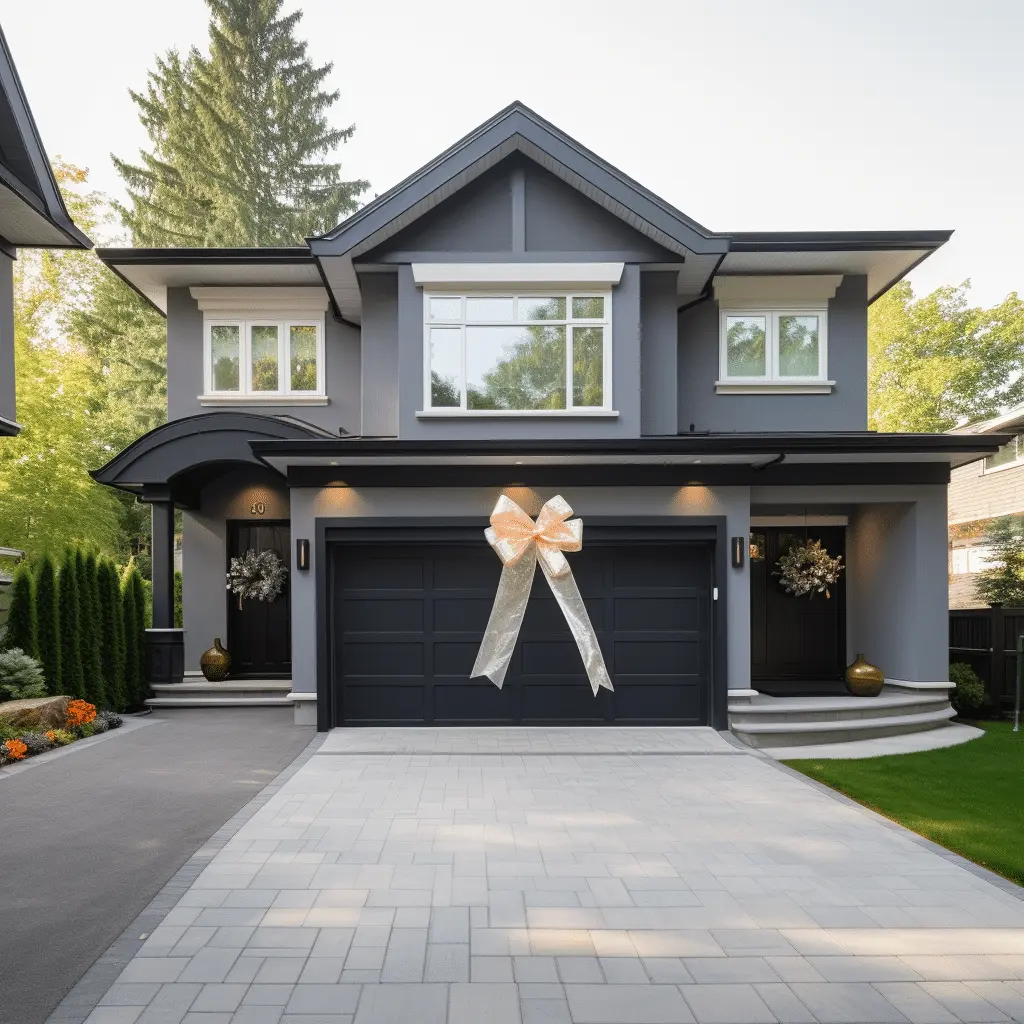 Your guide to choose your new garage door