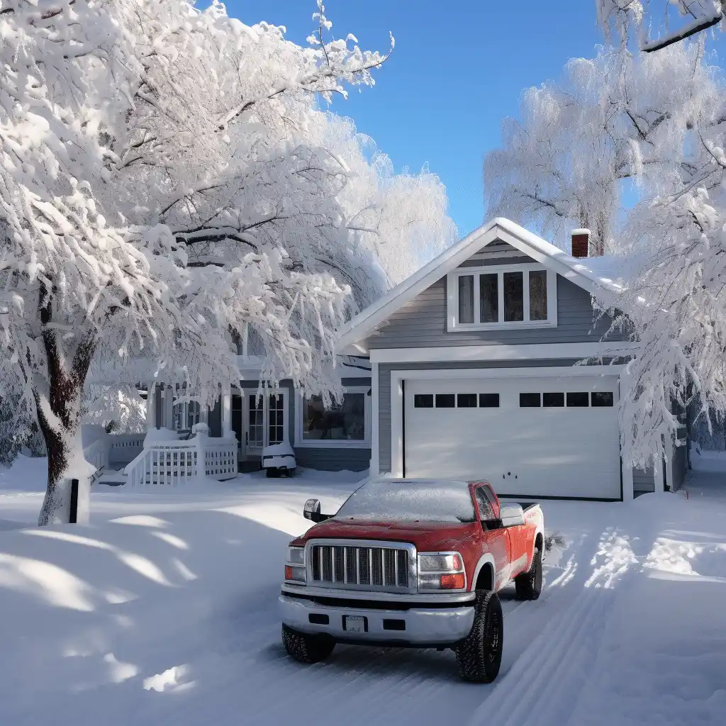 Post-Winter Maintenance: Protect Your Garage Door