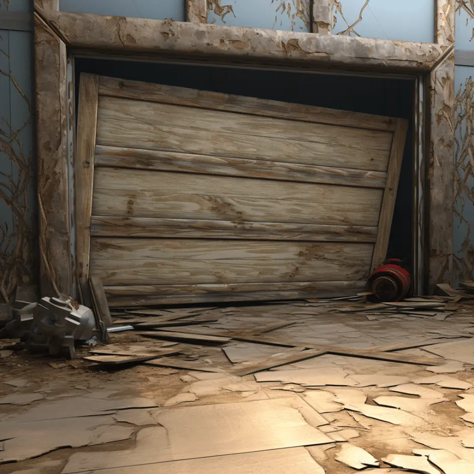 How to Prevent Garage Door Breakage